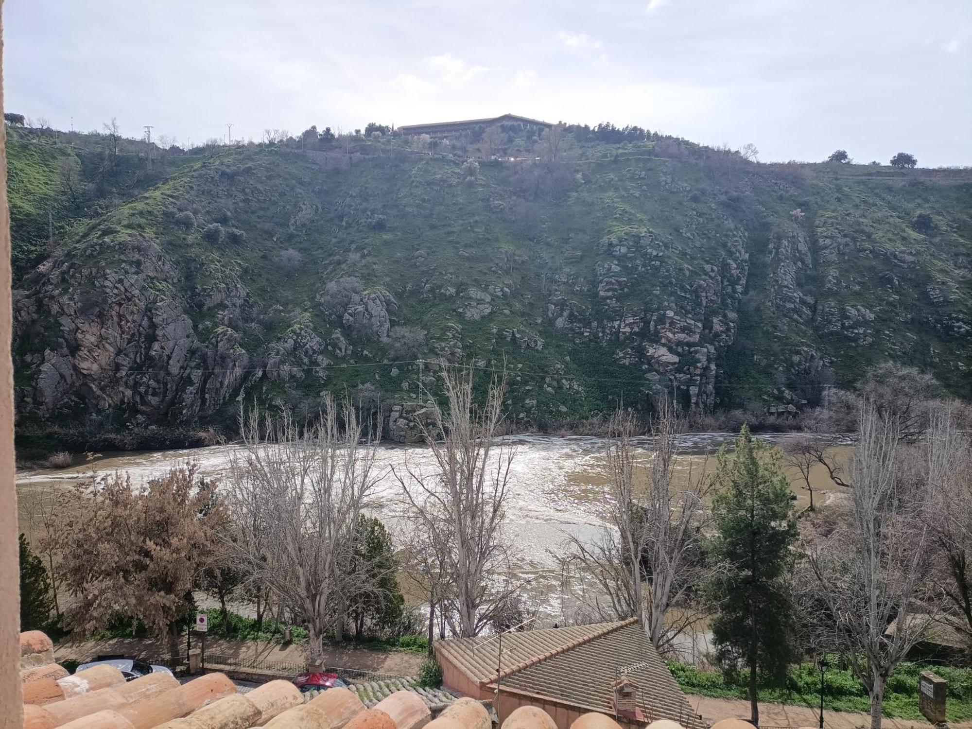 El Mirador Del Valle Facil Acceso Con Coche Toledo Exteriér fotografie