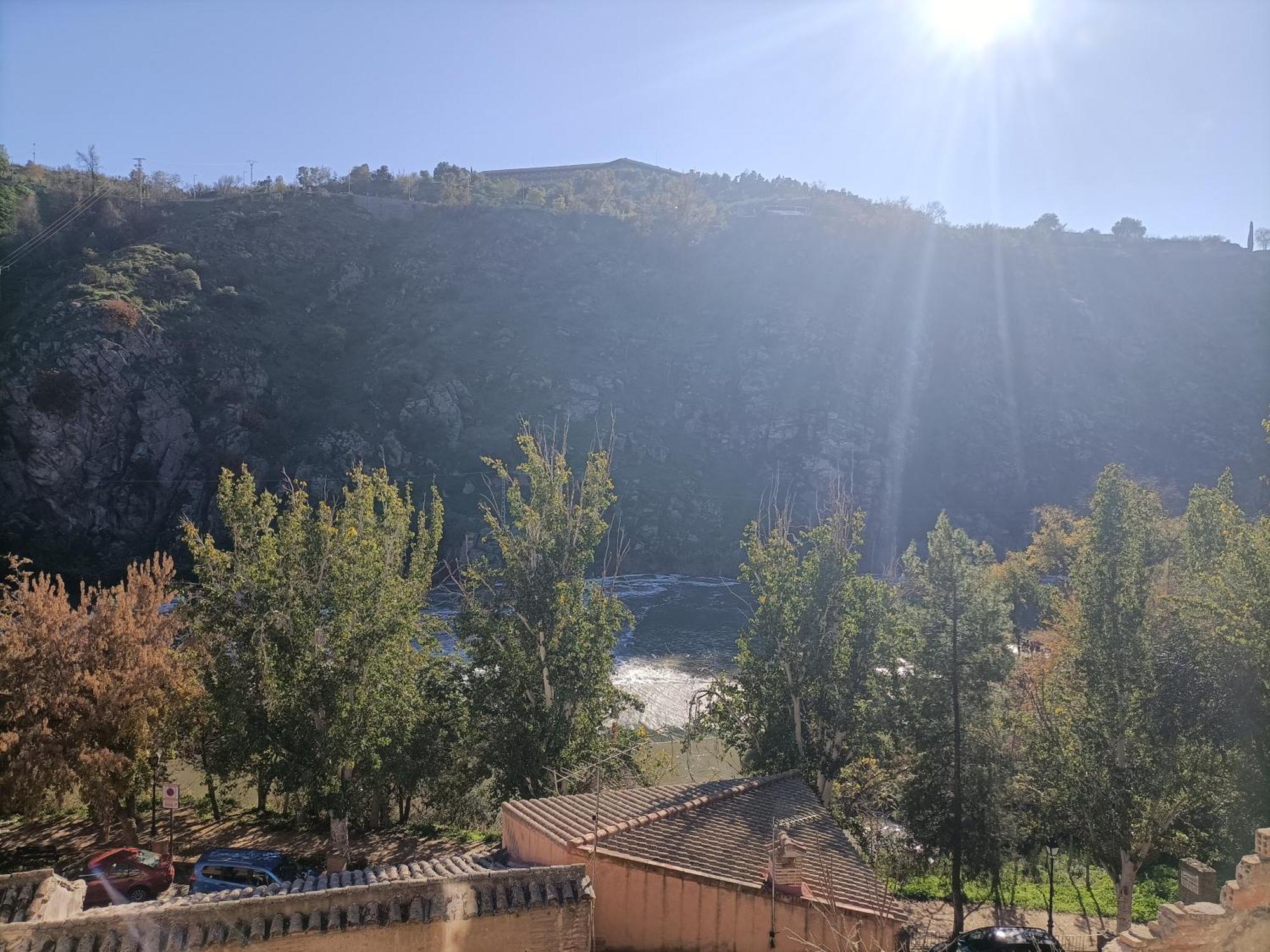 El Mirador Del Valle Facil Acceso Con Coche Toledo Exteriér fotografie