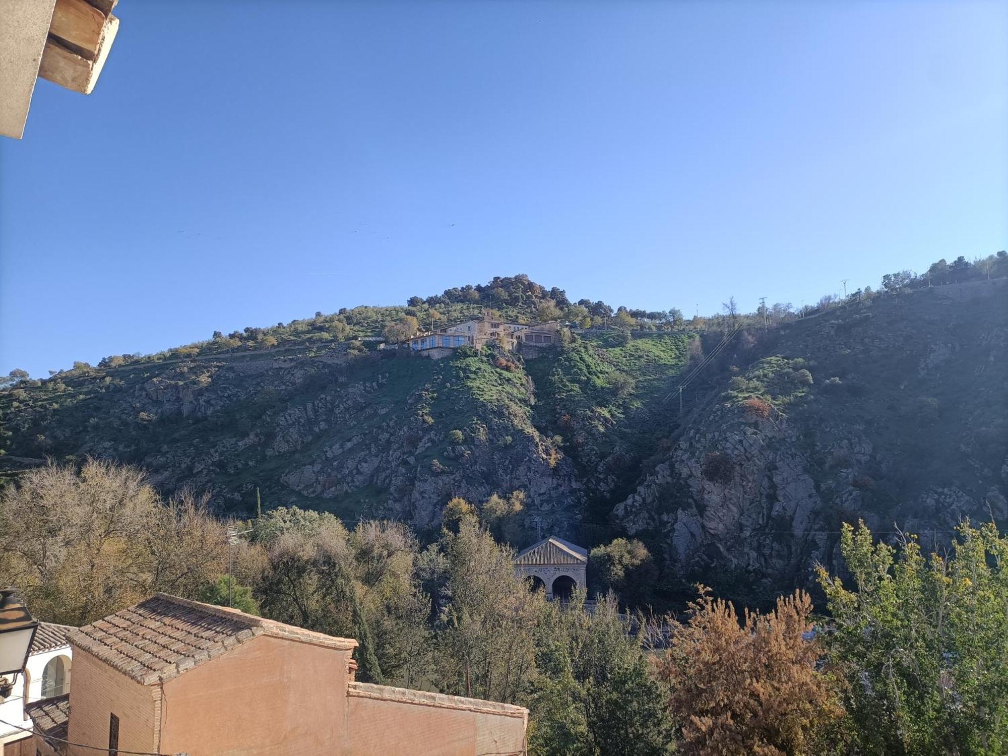 El Mirador Del Valle Facil Acceso Con Coche Toledo Exteriér fotografie